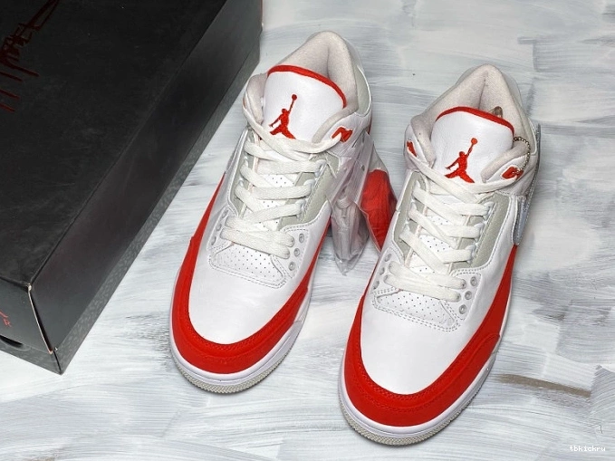 Cheap TBkick CJ0939-100 3 Tinker Retro University Red Jordan White Air 0714
